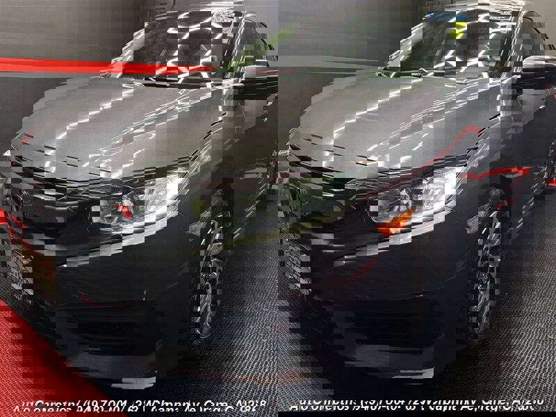 Used 2018 Honda Civic EX image 34