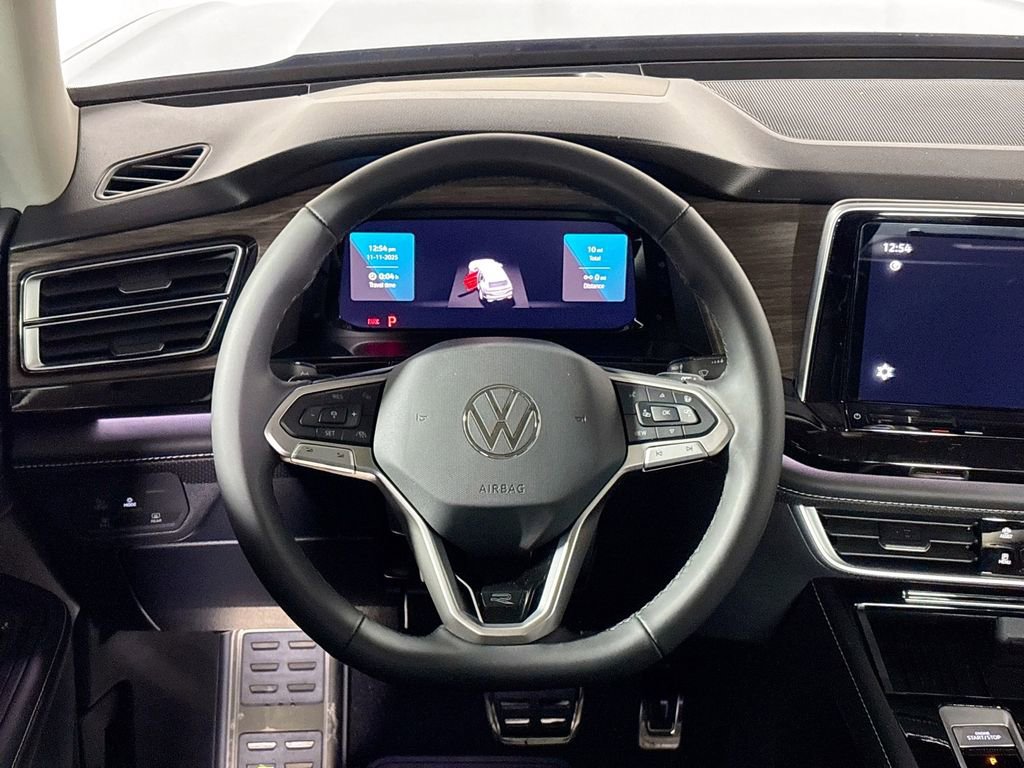 New 2026 Volkswagen Atlas SEL Premium R-Line image 13