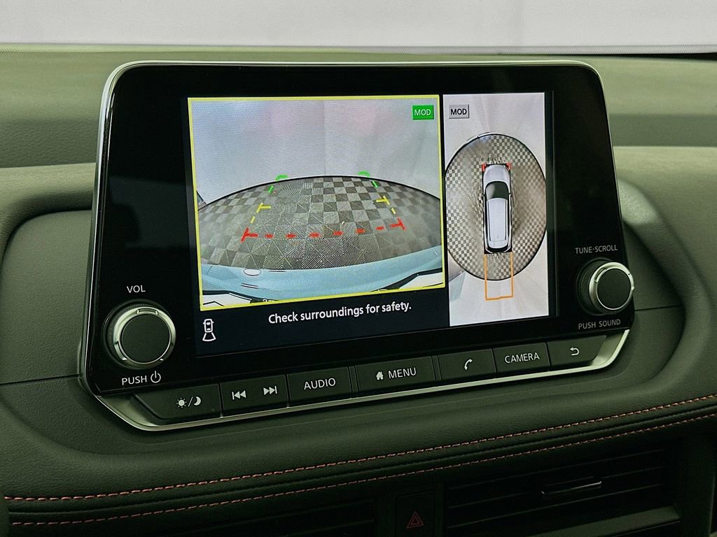 New 2026 Nissan Rogue SV w/ Rock Creek Premium Package image 18