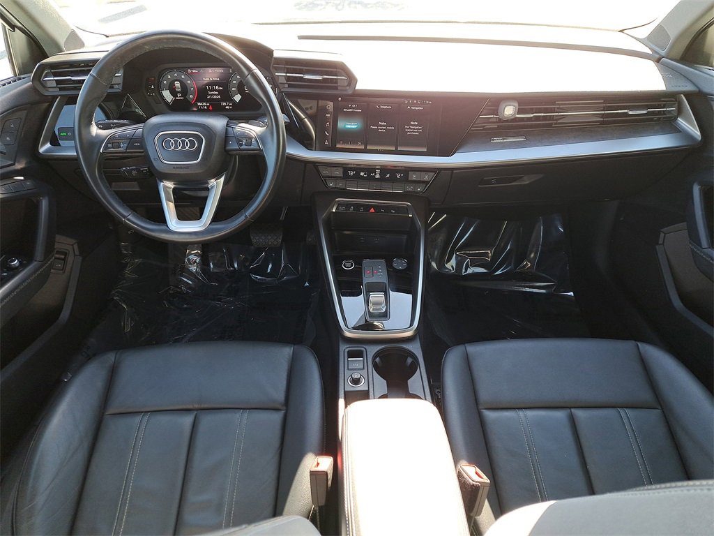 Certified 2023 Audi A3 2.0T Premium Plus w/ Premium Plus Package image 23