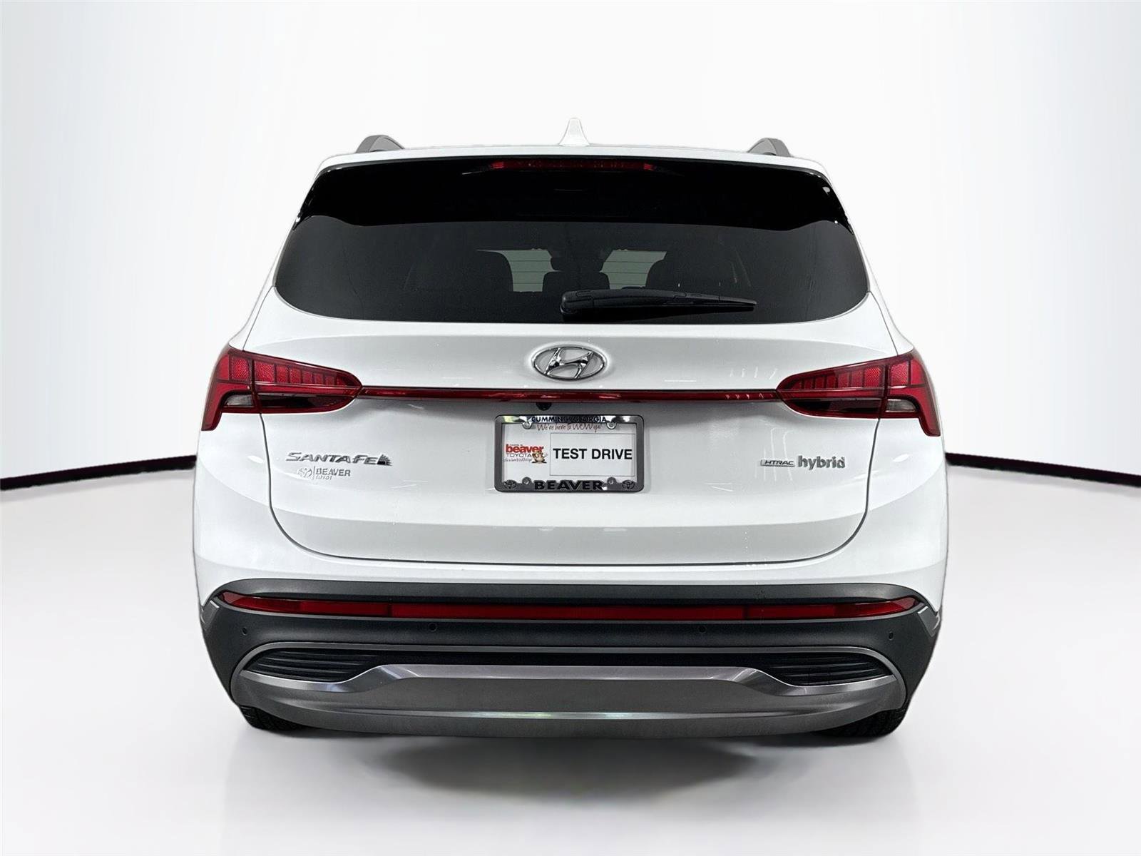 Used 2022 Hyundai Santa Fe SEL Premium AWD/4WD image 12
