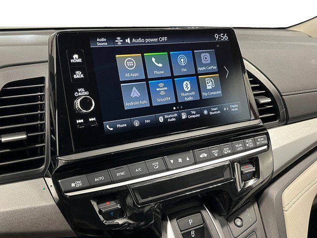 New 2027 Honda Odyssey EX-L image 24