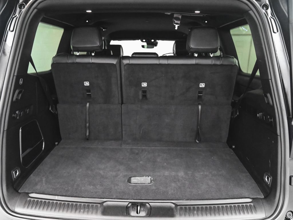 Used 2025 Jeep Wagoneer 4WD image 40