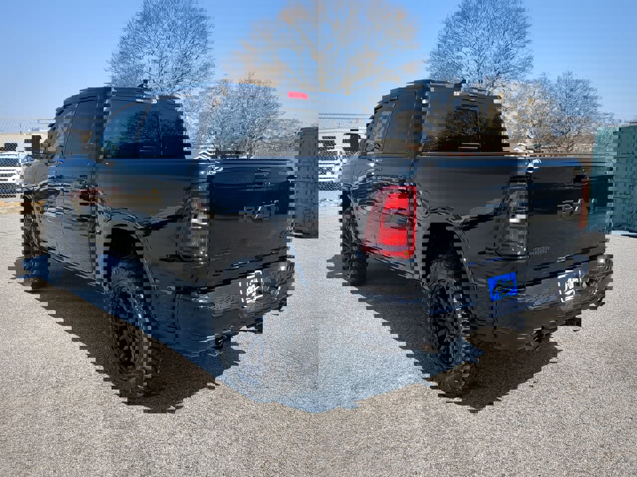 New 2026 RAM 1500 Big Horn w/ Night Edition image 6