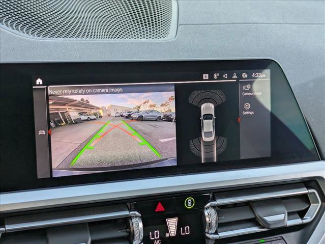 Used 2021 BMW 440i xDrive Coupe w/ Premium Package image 13