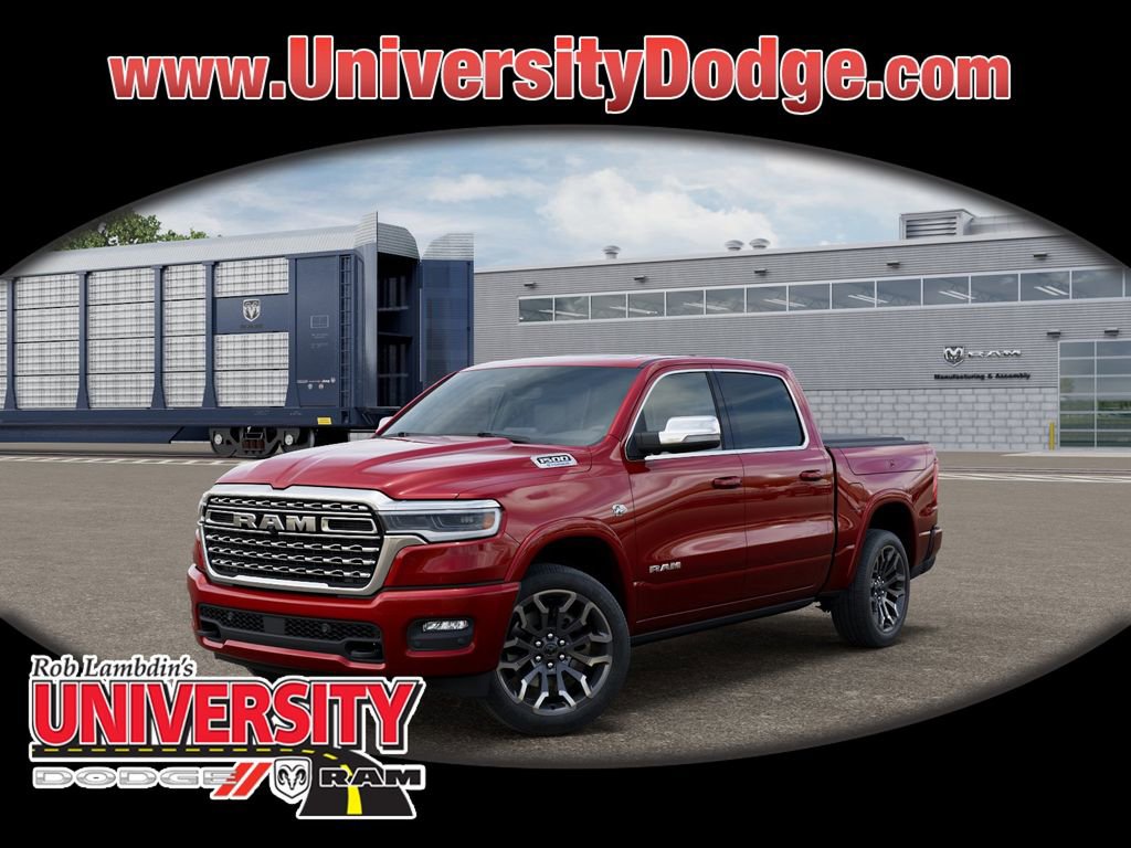 New 2026 RAM 1500 Limited