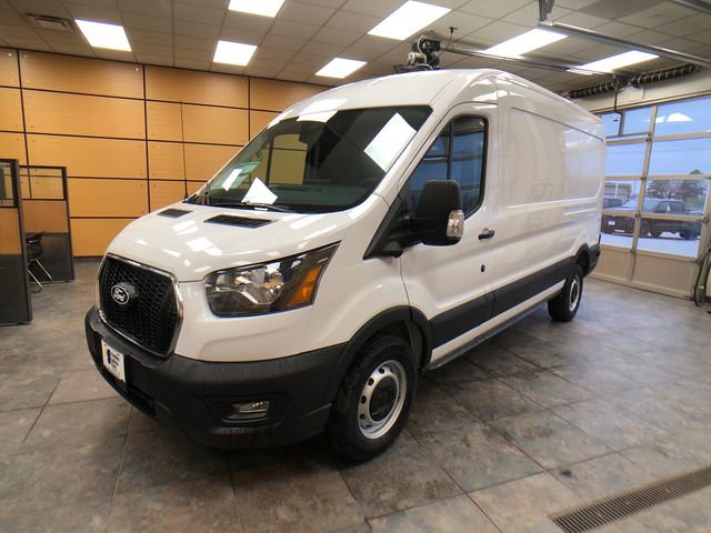 New 2026 Ford Transit 250 148 Medium Roof RWD image 3