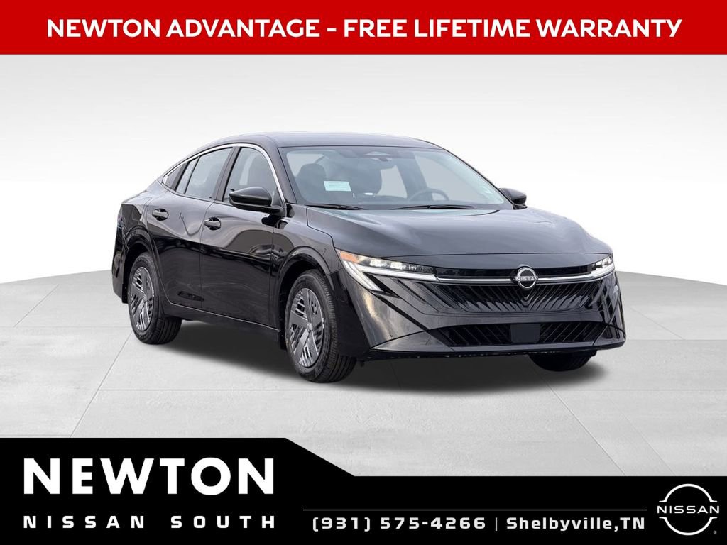 New 2026 Nissan Sentra S w/ Floor Mat Package video 1