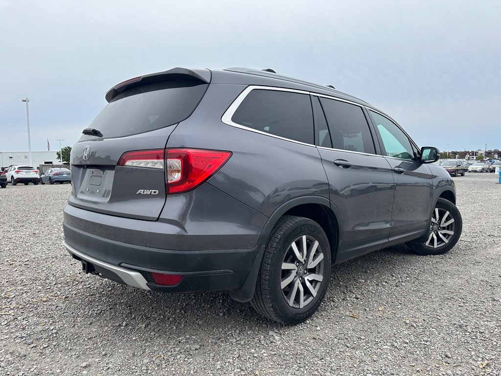 Used 2019 Honda Pilot EX-L image 14