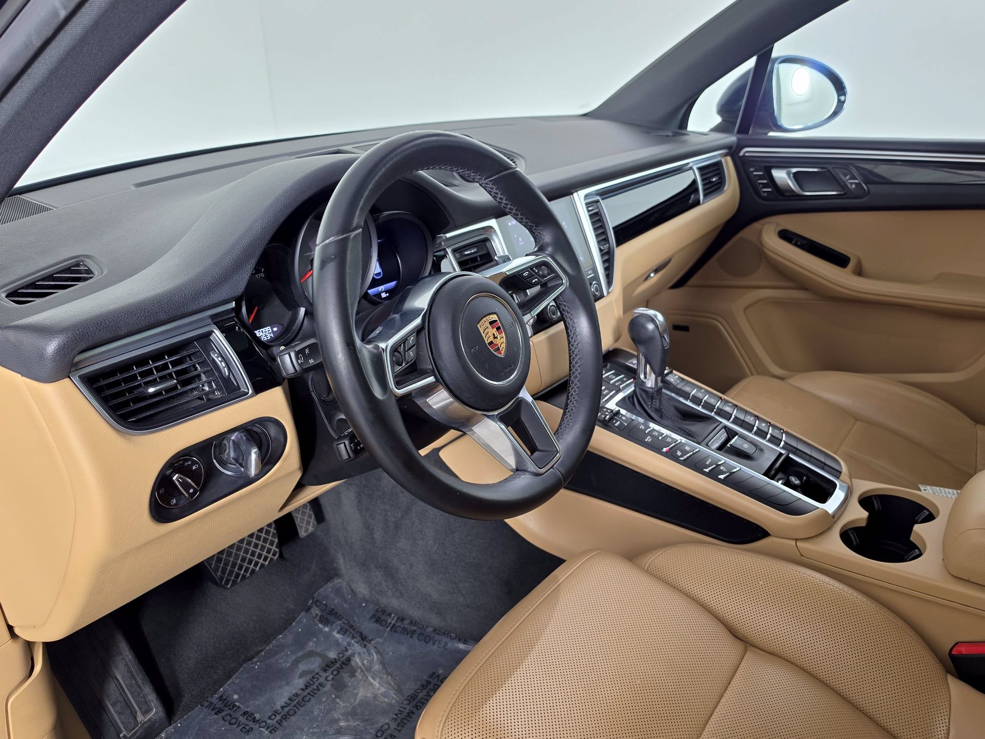 Used 2017 Porsche Macan S AWD/4WD image 13