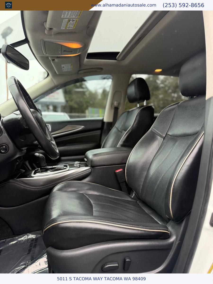 Used 2018 INFINITI QX60 Luxe image 12