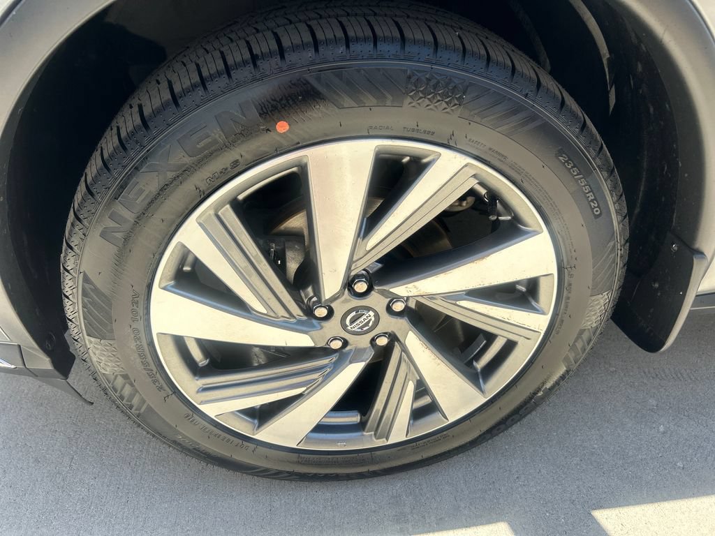 Used 2019 Nissan Murano SL AWD/4WD image 16