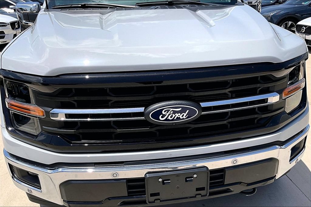 Used 2024 Ford F150 XLT w/ Equipment Group 302A MID AWD/4WD image 32