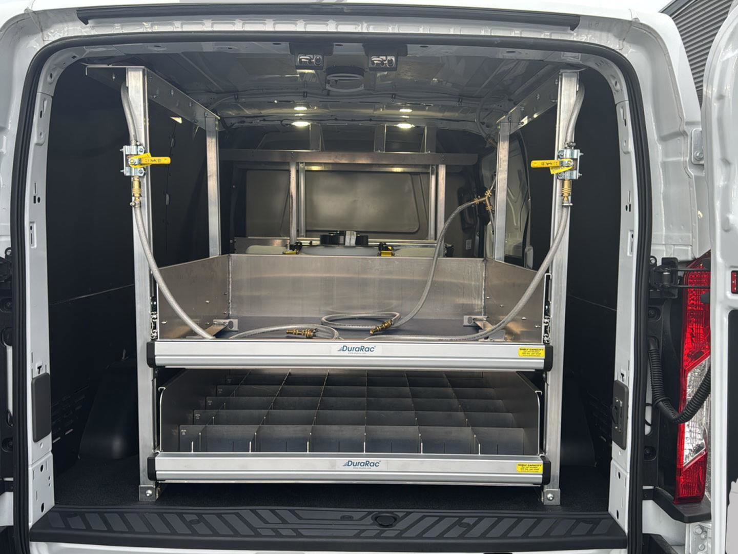 New 2025 Ford Transit 250 Low Roof w/ Load Area Protection Package image 41