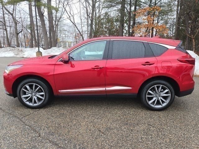 Used 2024 Acura RDX w/ Technology Package image 2