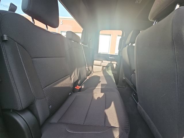Used 2024 Chevrolet Silverado 2500 W/T w/ WT Fleet Convenience Package AWD/4WD image 29
