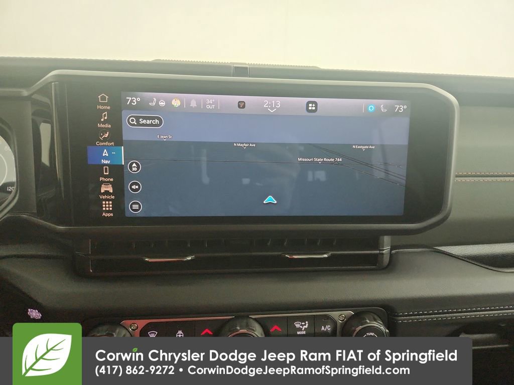 Certified 2025 Jeep Gladiator Mojave image 18