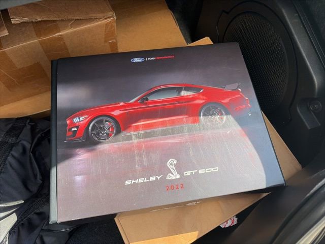 Used 2022 Ford Mustang Shelby GT500 w/ Technology Package RWD image 35