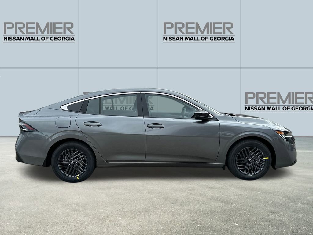 Used 2026 Nissan Sentra SV w/ SV Convenience Package image 4