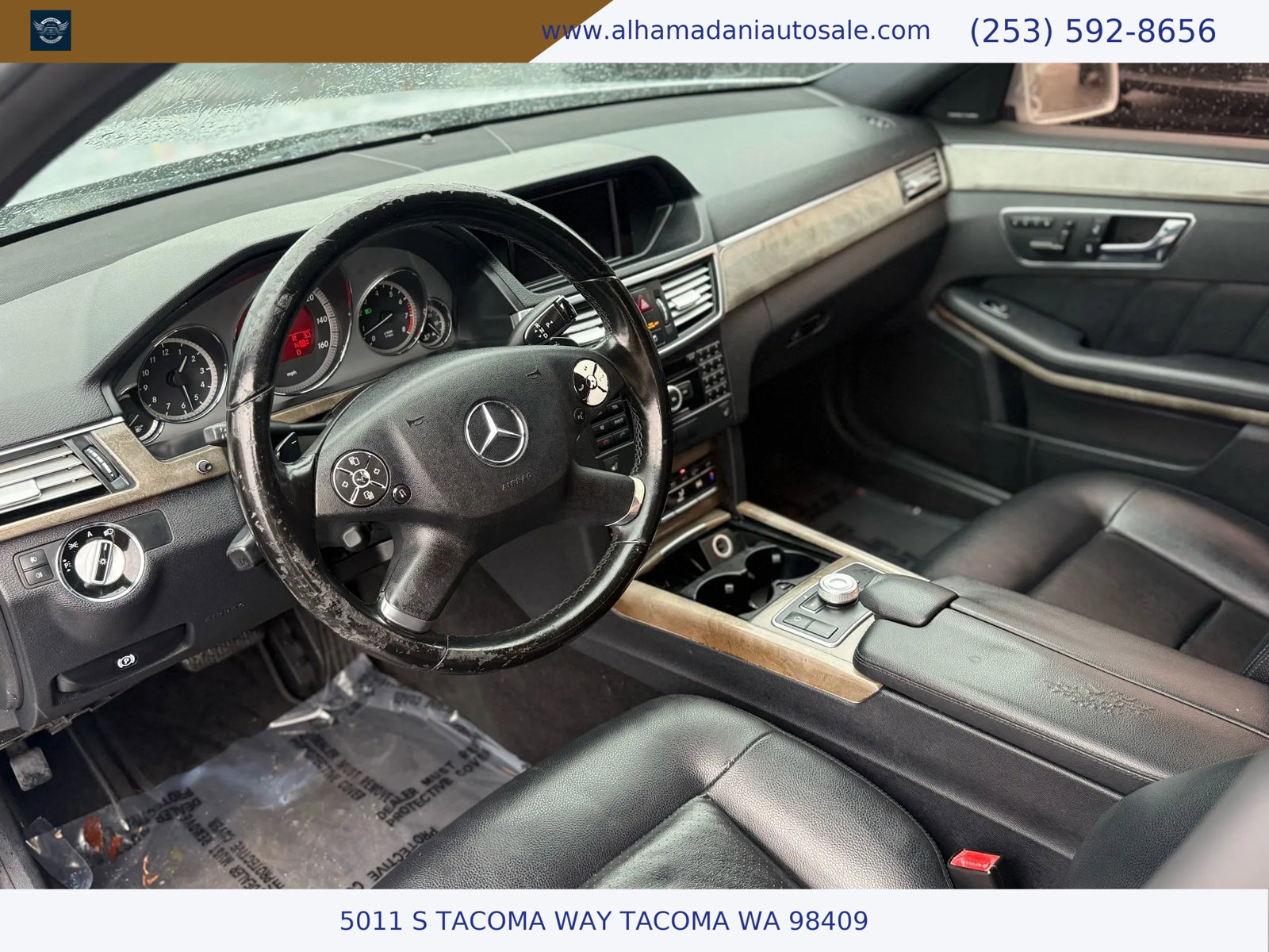 Used 2010 Mercedes-Benz E 350 Sedan image 7