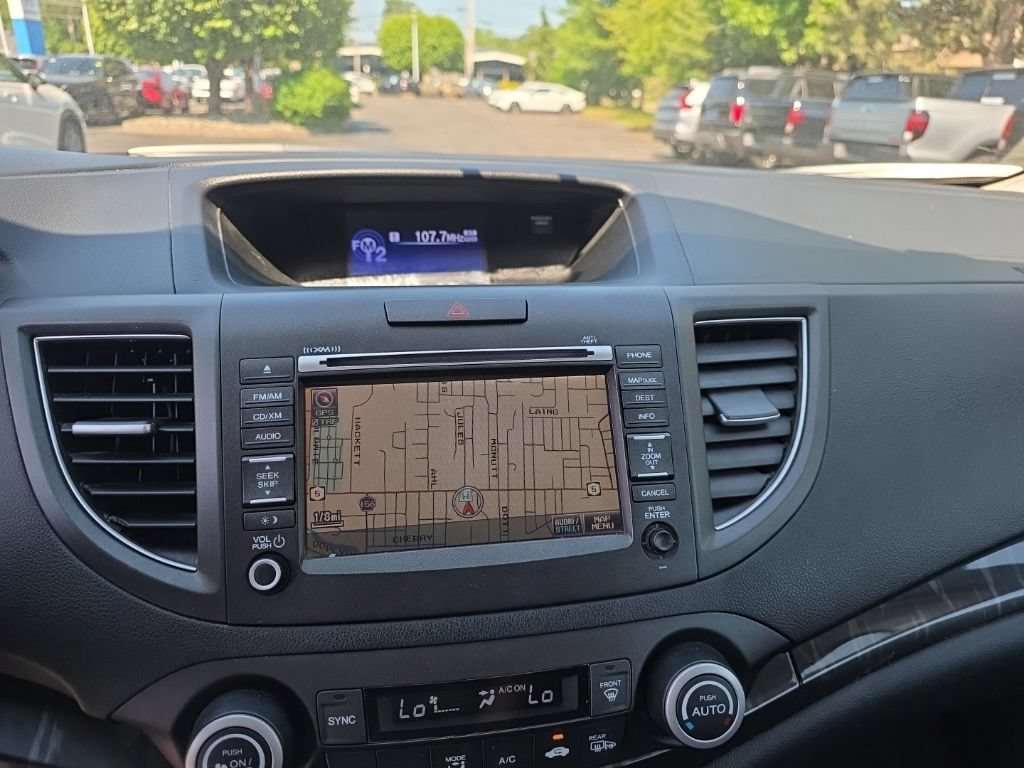Used 2014 Honda CR-V EX-L image 16