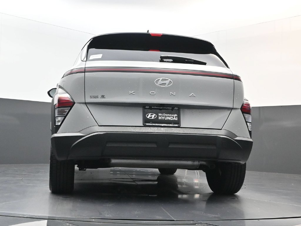 Certified 2026 Hyundai Kona SEL Sport FWD image 25