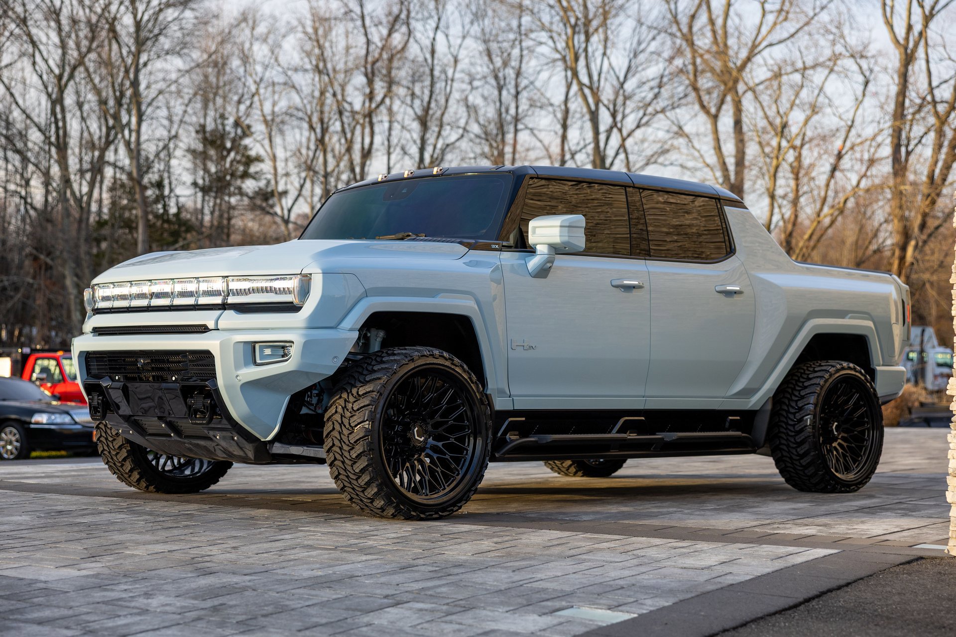 Used 2024 GMC Hummer EV 3X w/ Extreme Off-Road Package image 5