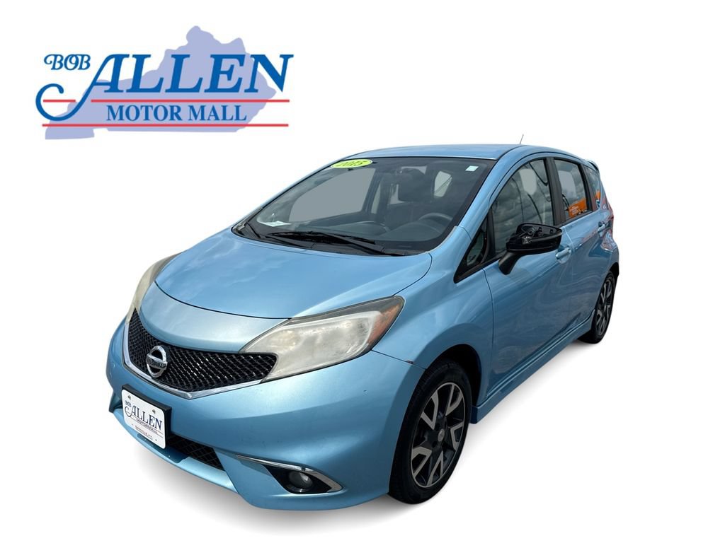 Used 2015 Nissan Versa Note SR w/ SR Convenience Package