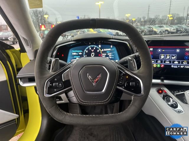 Used 2023 Chevrolet Corvette Stingray Premium Cpe w/ Z51 Performance Package image 15