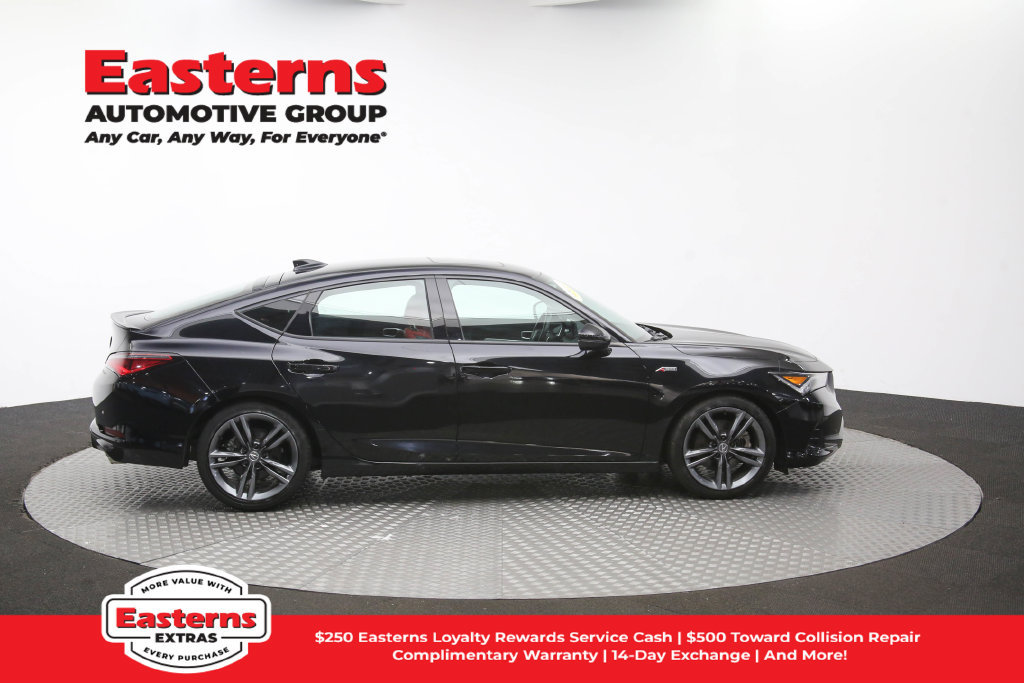 Used 2023 Acura Integra A-Spec w/ Technology Package FWD image 47