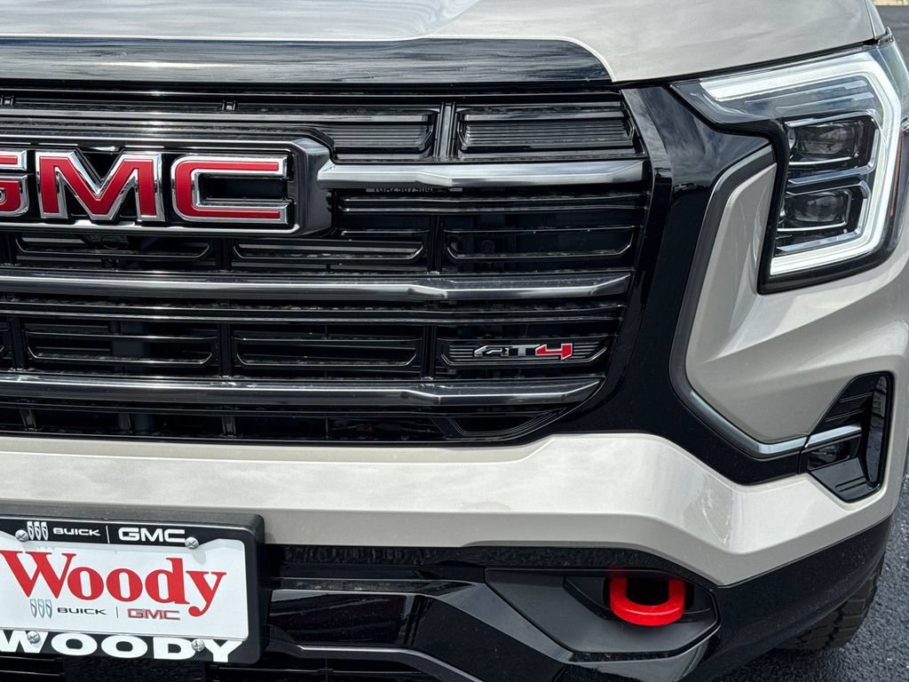 New 2026 GMC Terrain AT4 AWD/4WD image 12