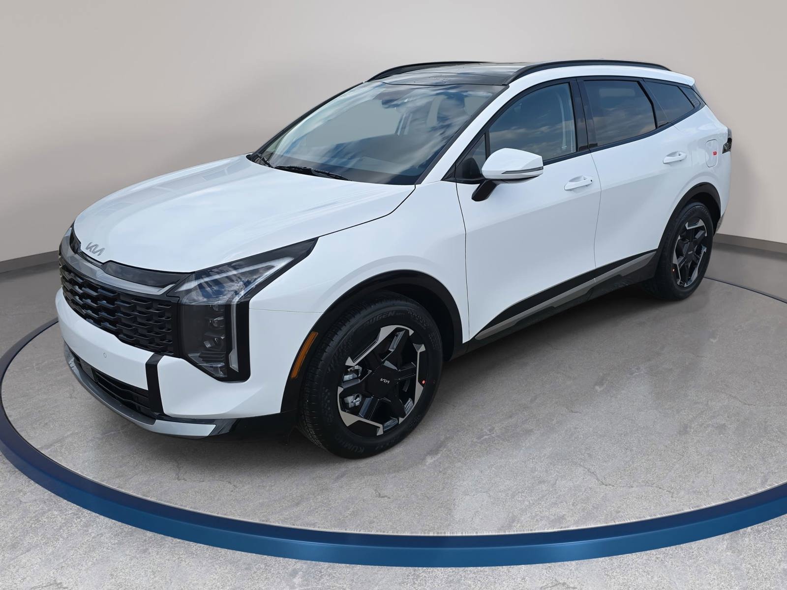New 2026 Kia Sportage SX