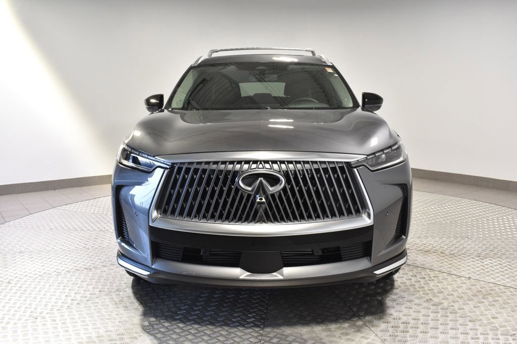 New 2026 INFINITI QX60 Luxe w/ Family Package image 8