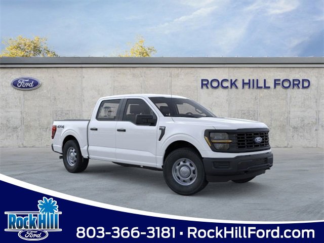 New 2025 Ford F150 XL