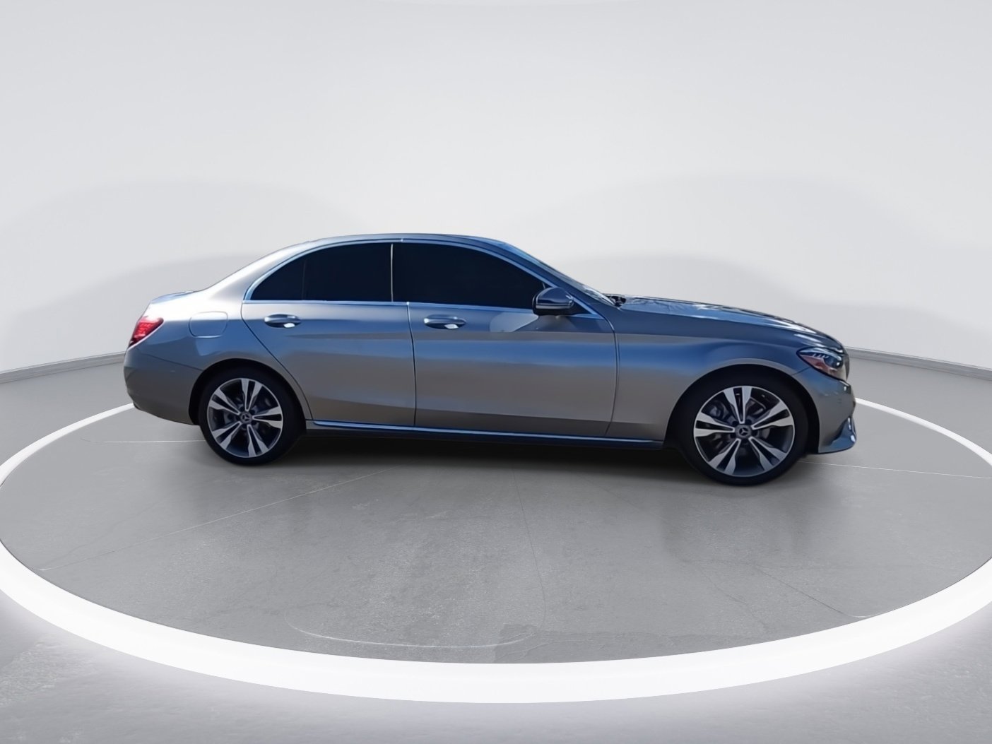 Used 2021 Mercedes-Benz C 300 RWD 4D Sedan C 300 w/ Premium Package image 8