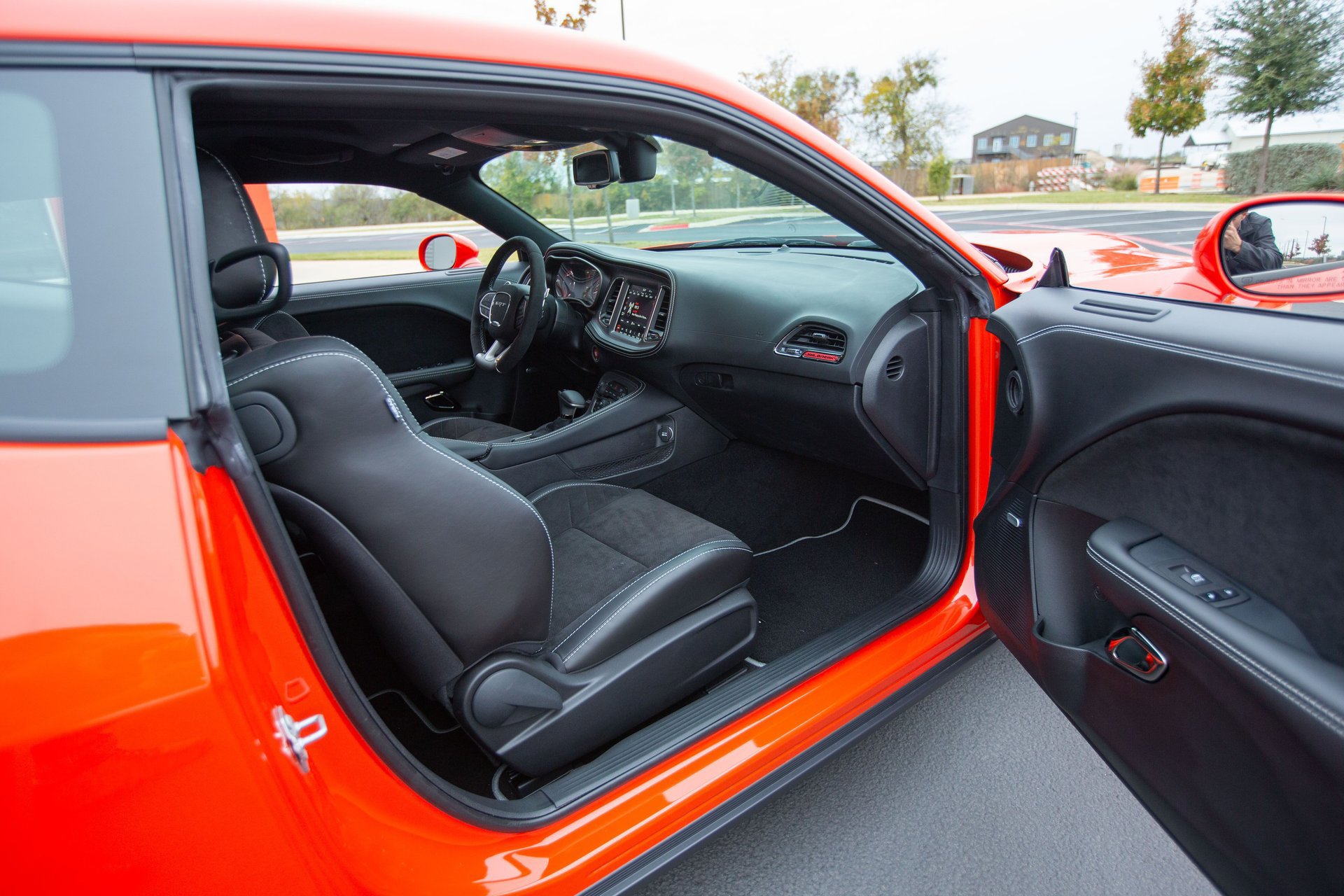 Used 2023 Dodge Challenger SRT Hellcat w/ Driver Convenience Group image 29