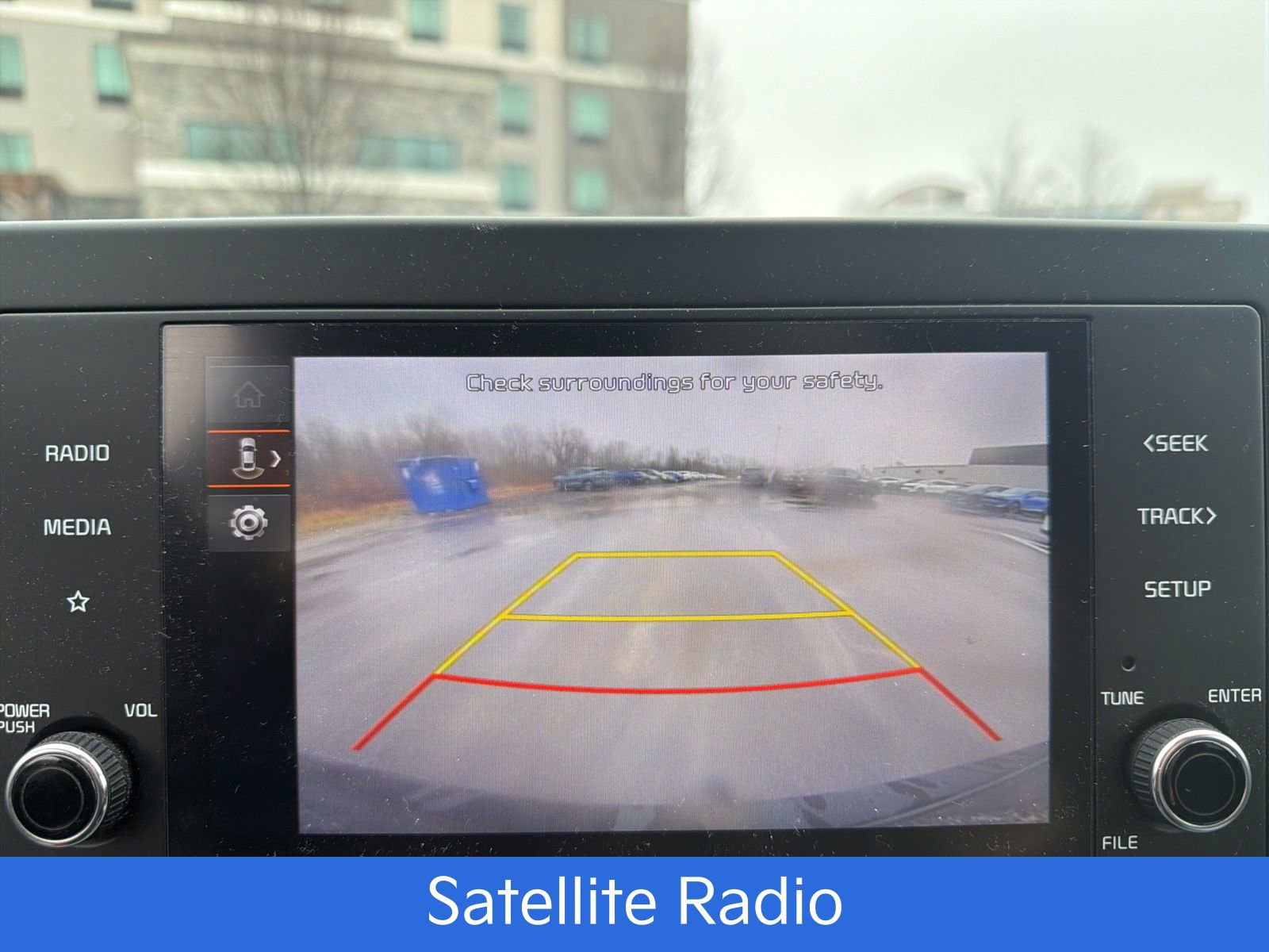 Certified 2023 Kia Sportage LX image 10