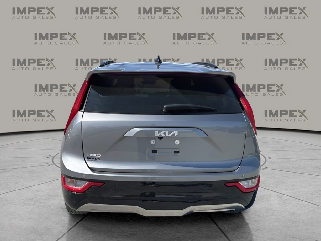 Used 2024 Kia Niro Wind image 4
