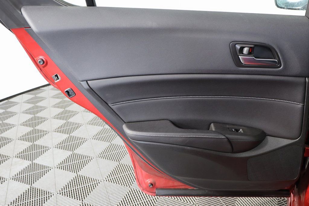 Used 2021 Acura ILX w/ Premium & A-SPEC Package image 11