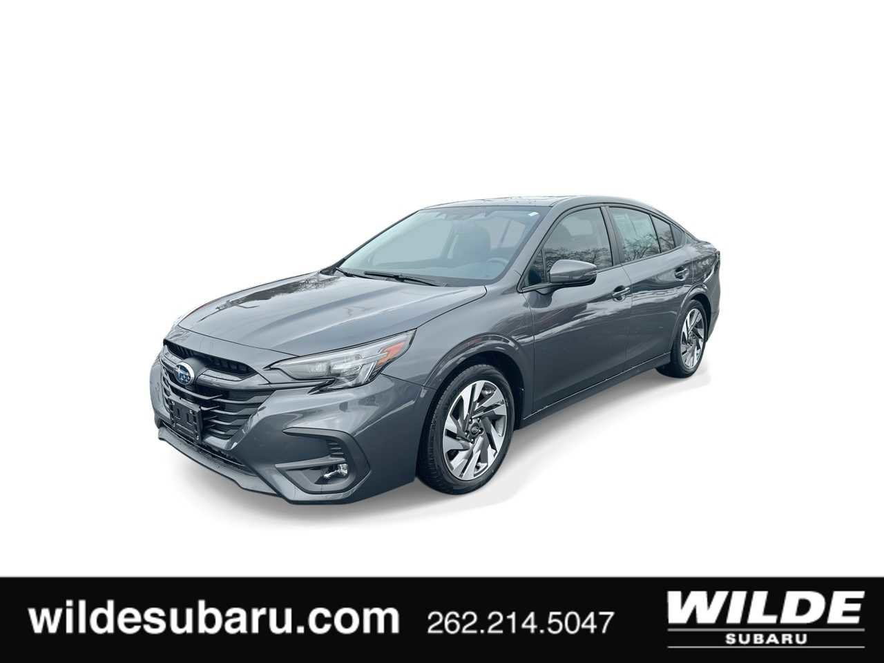 Certified 2023 Subaru Legacy Limited