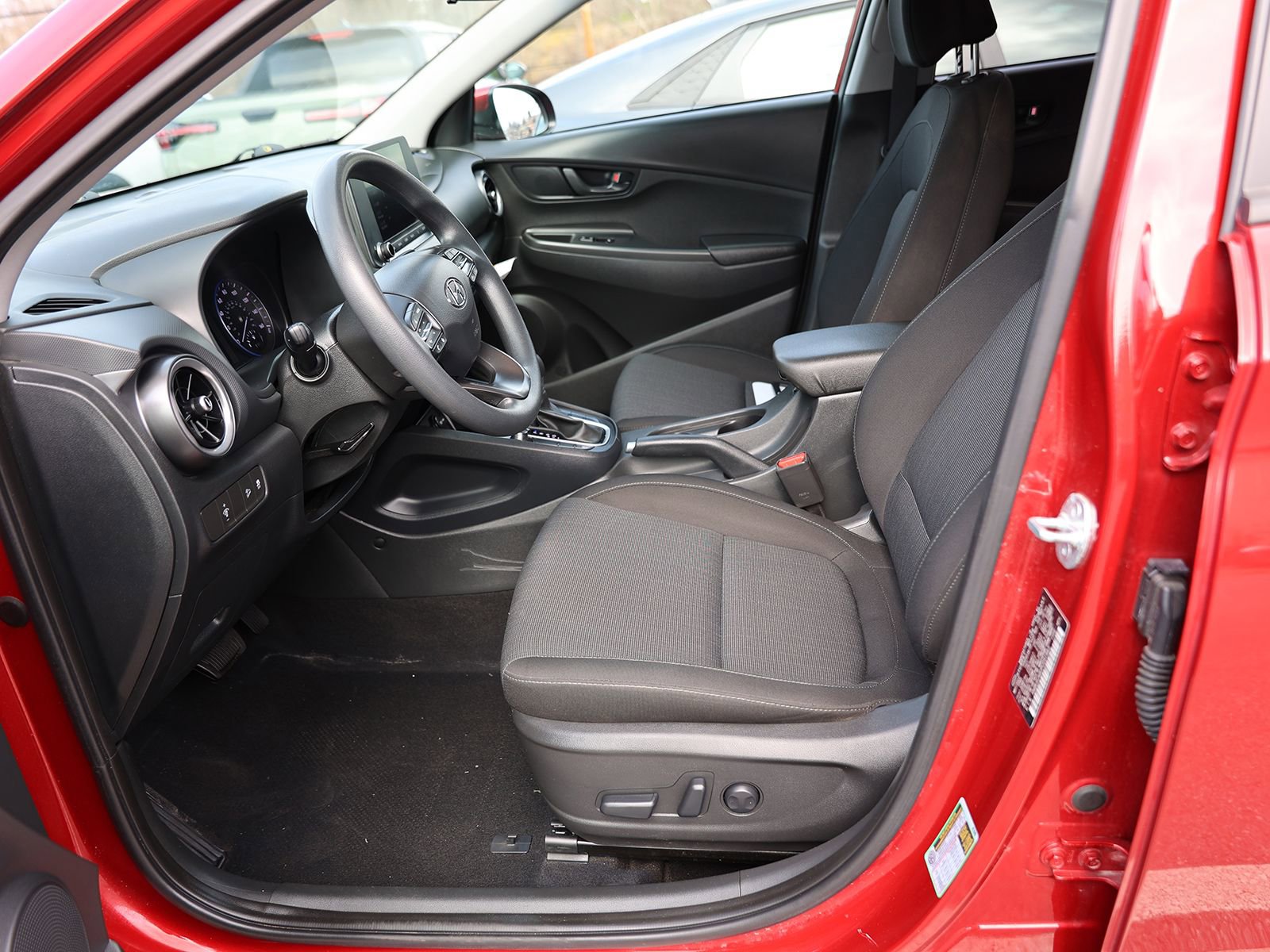 Certified 2023 Hyundai Kona SEL image 16