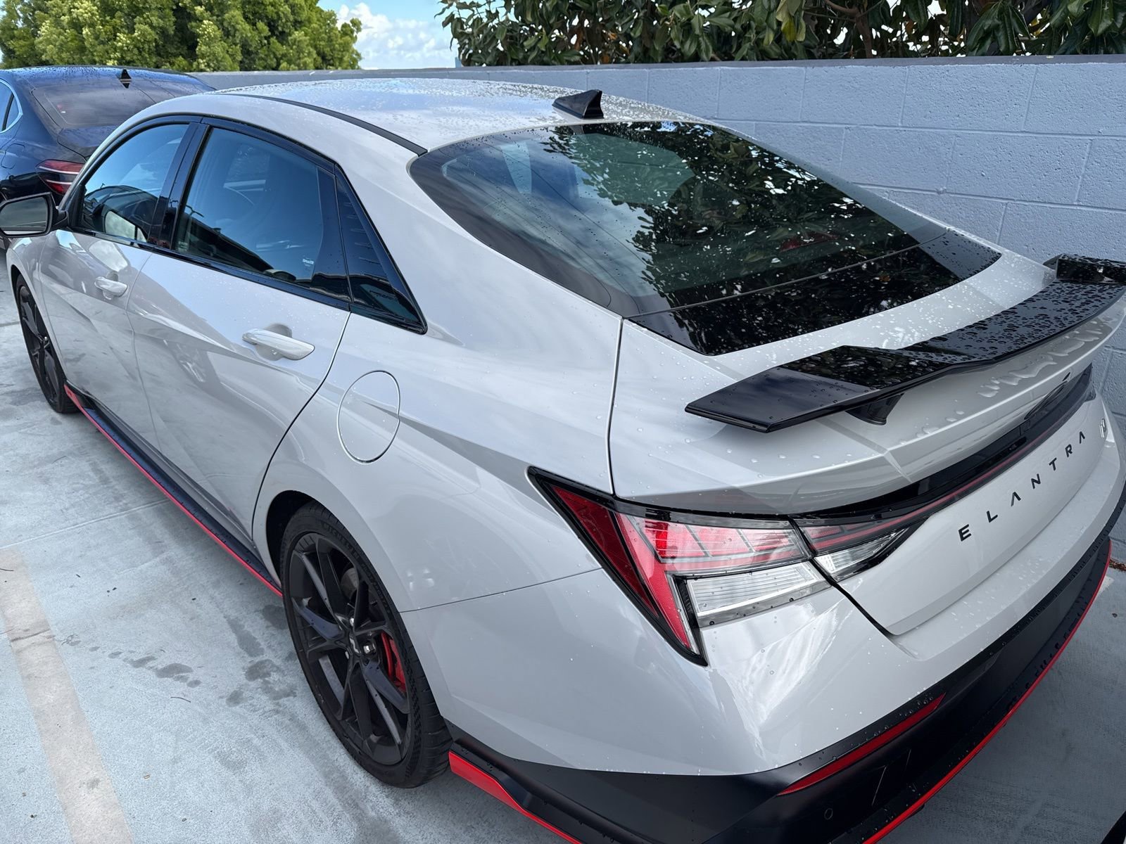 Used 2025 Hyundai Elantra N FWD image 6