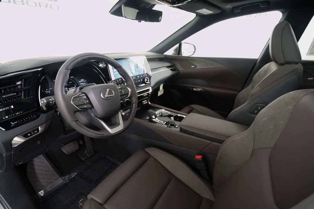 New 2026 Lexus RX 450h AWD image 9