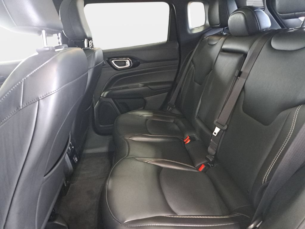 Certified 2023 Jeep Compass High Altitude AWD/4WD image 14
