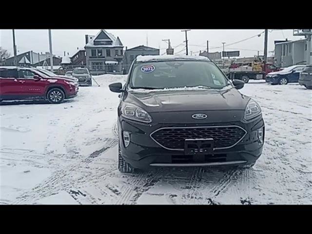 Used 2022 Ford Escape Titanium image 99