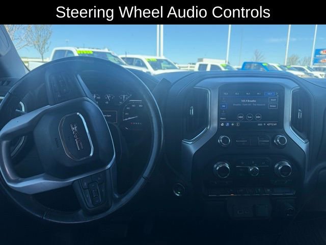 Used 2021 GMC Sierra 1500 Elevation image 14