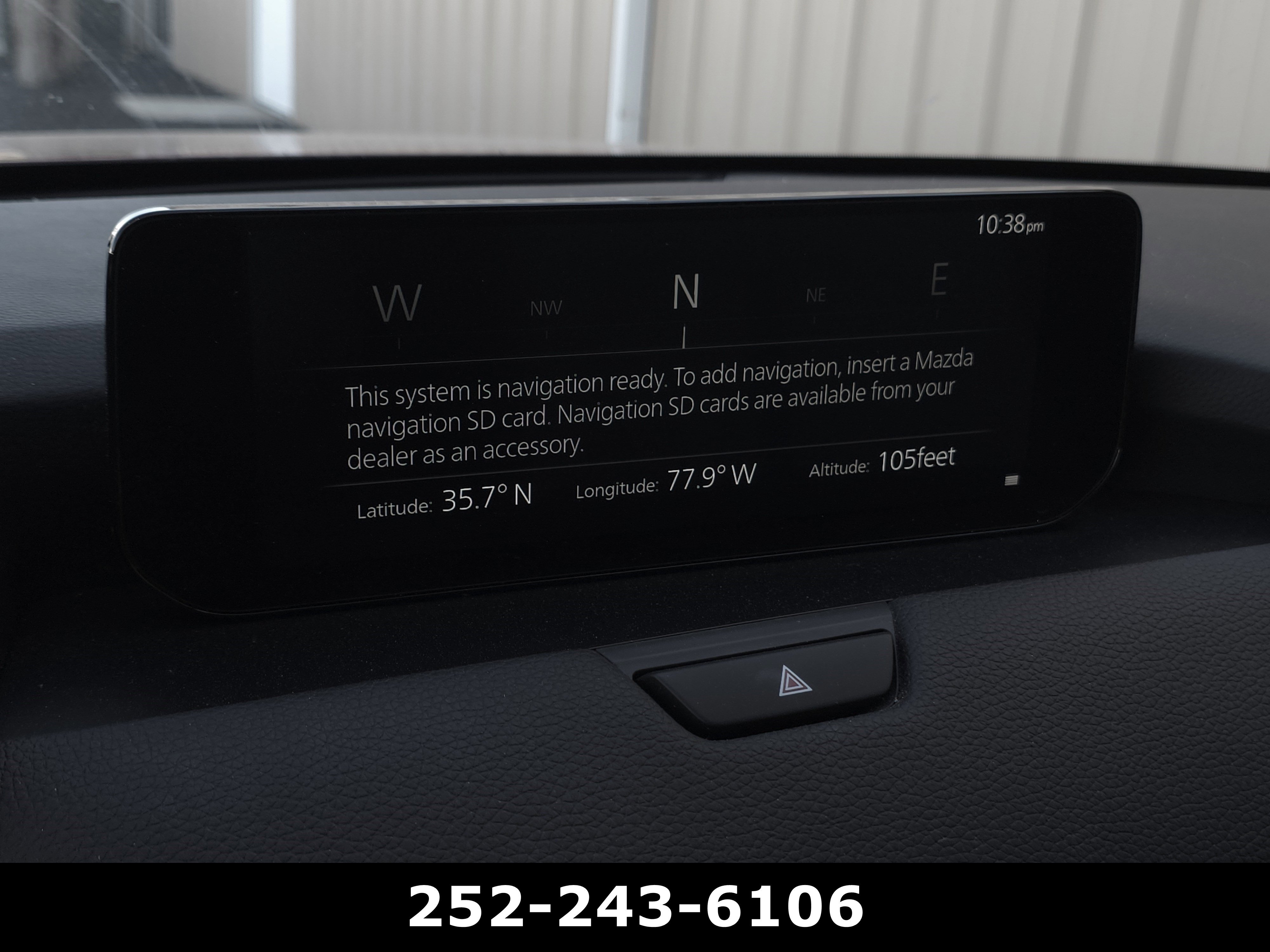 Used 2024 MAZDA CX-90 Plug-In Hybrid w/ Preferred image 15