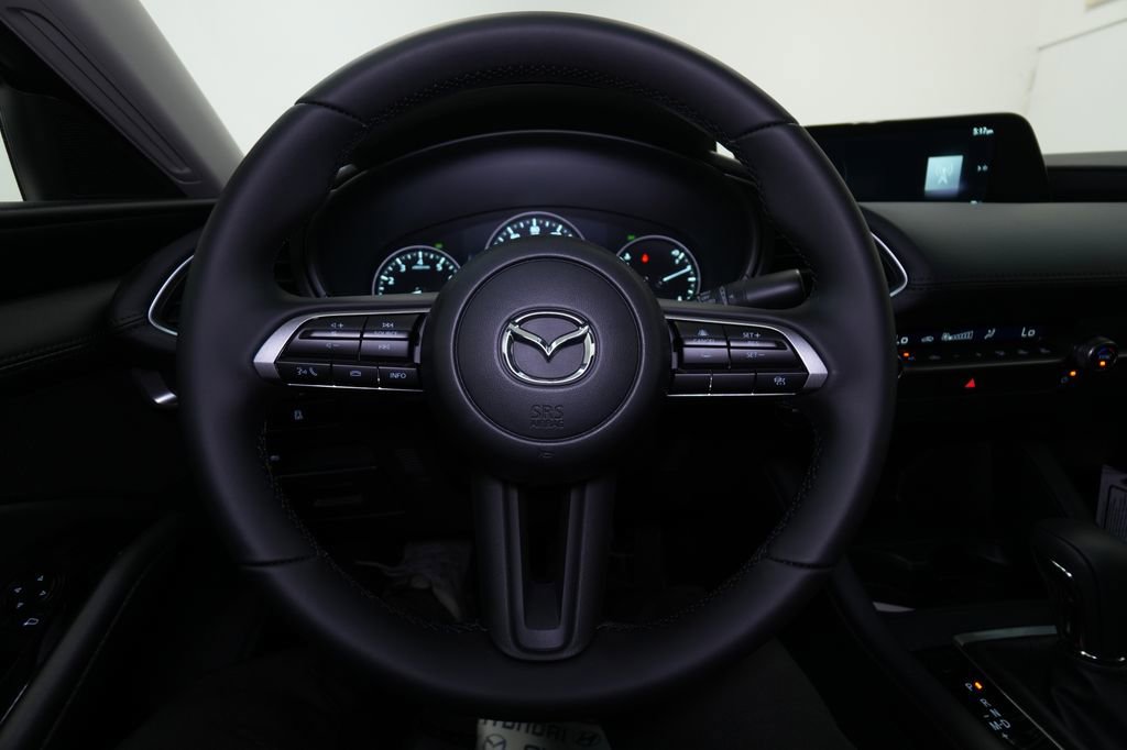 New 2026 MAZDA MAZDA3 s Sport FWD image 32