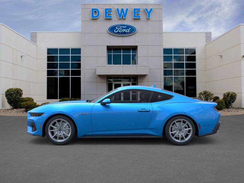 New 2026 Ford Mustang GT Premium image 3