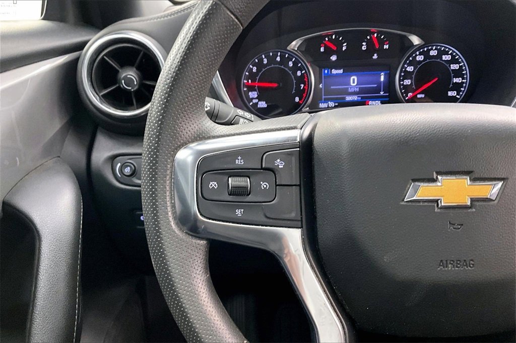 Used 2022 Chevrolet Blazer LT image 17